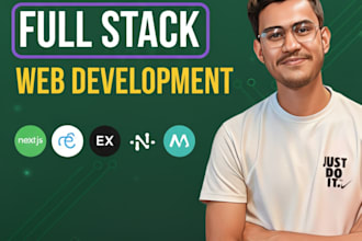 build a custom mern stack dashboard and web application