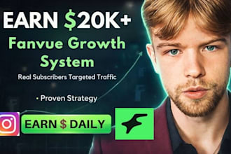 increase fanvue subs, fanvue promotion, onlyfans promotion, twitter x marketing