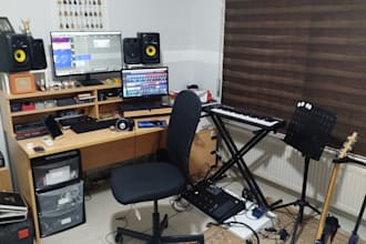 master your tracks professionally