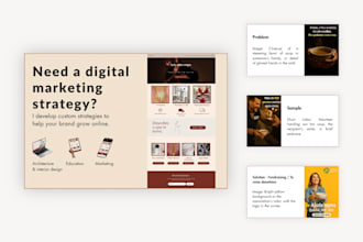 create a digital marketing strategy