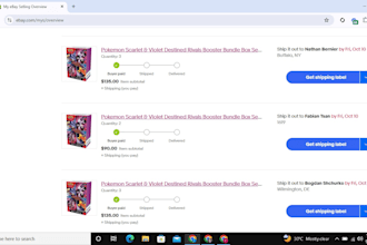 manage ebay store dropshipping