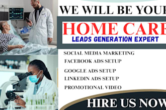 home care leads healthcare leads clinic care leads  daycare leads child care