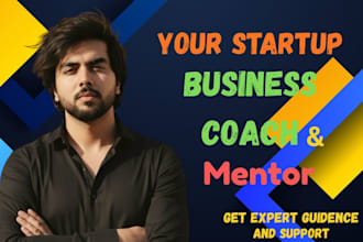 help you in startup and turn idea into successful business