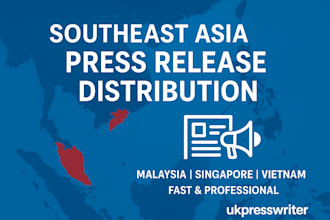 distribute your news to southeast asia media outlets
