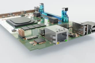 design professional pcb with gerber files