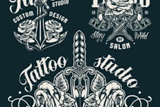 design typography, wordmark, lettermark, text based logo