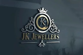 do jewelry, beauty, eyelash, perfume, cosmetic, makeup, or spa logo design