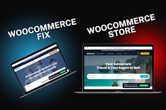 woocommerce fix, woocommerce seo and woocommerce store