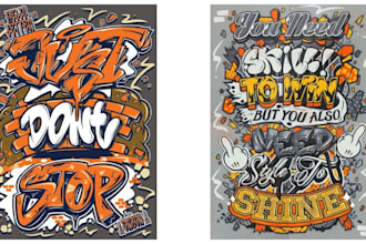 design mixtape cover and album cover designs
