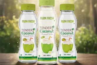 professionally do packaging design and logo design