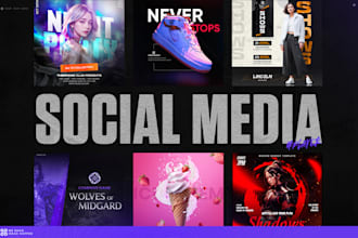 create social media posts, ad creative, facebook ad image, instagram desi