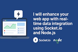 enhance your web app