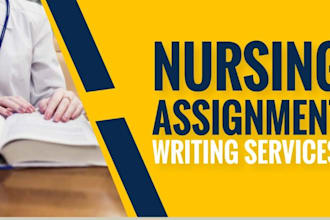 be a nursing research writer and pharmaceutical researcher