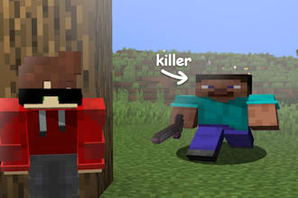 design eye catching minecraft thumbnails