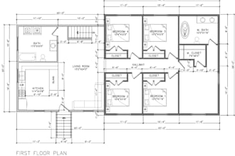create detailed deck patio and pergola drawings and plan for permit