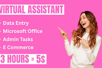 be your creative and diligent virtual assistant