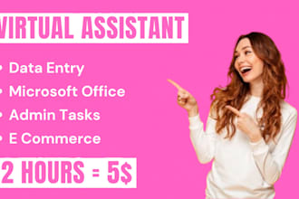 be your creative and diligent virtual assistant