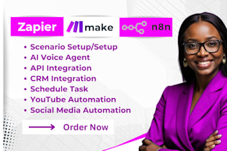 made com make com automation make automation make com ai automation fix make com