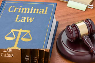 do legal research, edit law dissertation,thesis, contracts, legal memo, mou, moa