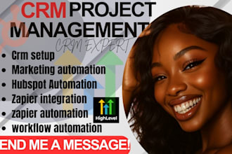 gohighlevel smartsheet airtable zapier ai agent automation gpt4o hubspot monday