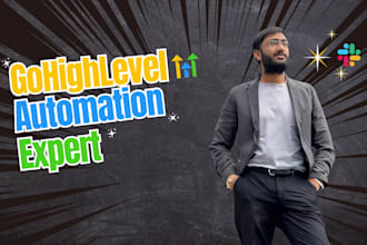 be your gohighlevel expert