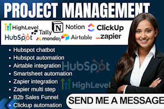migrate automate hubspot crm pipedrive gohighlevel zoho airtable zoho crm zapier