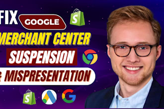 fix your google merchant center suspension and reinstate your gmc account