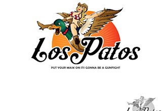 create professional hunting logo for your brand