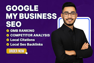 optimize your google business profile for local SEO and map ranking