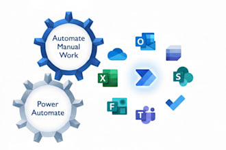 build power automate workflows for you
