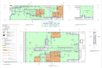 material takeoff for tiling, flooring, carpet and waterproofing with bluebeam