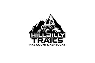 design wonderful rugged outdoor atv utv trails logo
