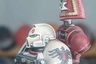 paint your warhammer, age of sigmar miniatures for you