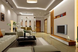 render 3d interior design, virtual staging, and lighting design for interiors