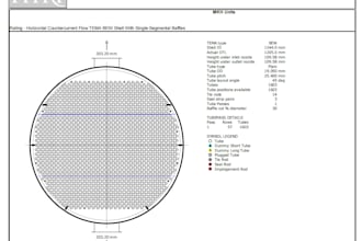 do heat exchanger design according to asme standards