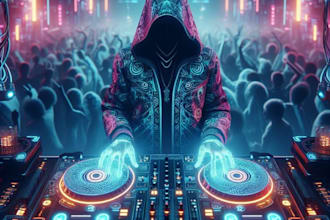 remix mashup dj your favorite songs