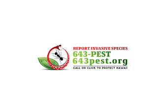 design extraordinary species reporting pest logo
