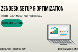 set up and optimize your zendesk for seamless customer support