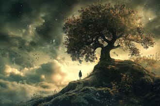 photo manipulation and photo editing
