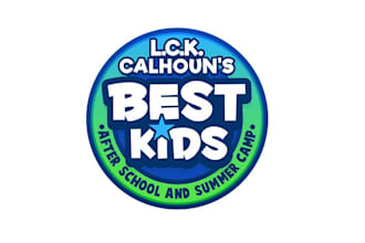 design summer camp calhoun logo