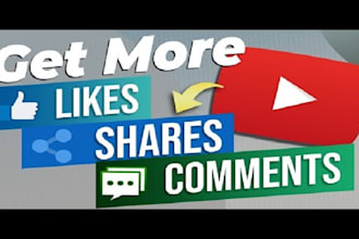boost your social media youtube followers and engagement