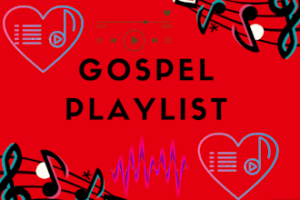 uplifting gospel worship playlist for every occasion