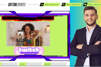 twitch promotion to bring subs, twitch viewers, twitch channel affiliate