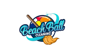 design excellent vacation rental cleaning service logo
