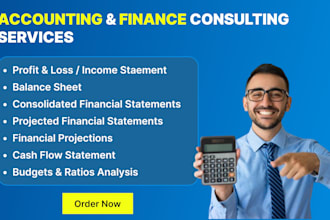 prepare profit and loss and balance sheet
