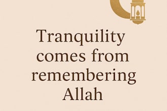 write islamic mental wellness articles
