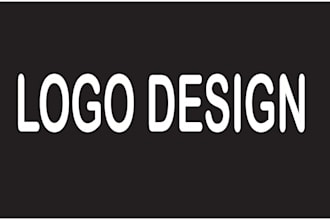 design professional simple and round logo and brand graphics