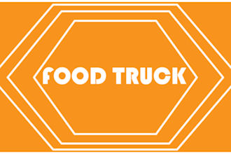 design food truck, van, container and shop design