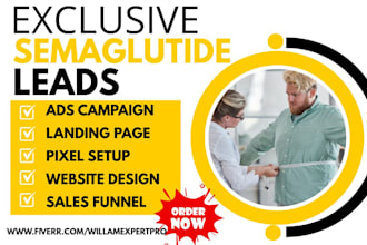 generate semaglutide leads weight loss phentermine tirzepatide peptide website
