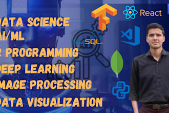 do data analysis, ai ml, and statistical modeling
